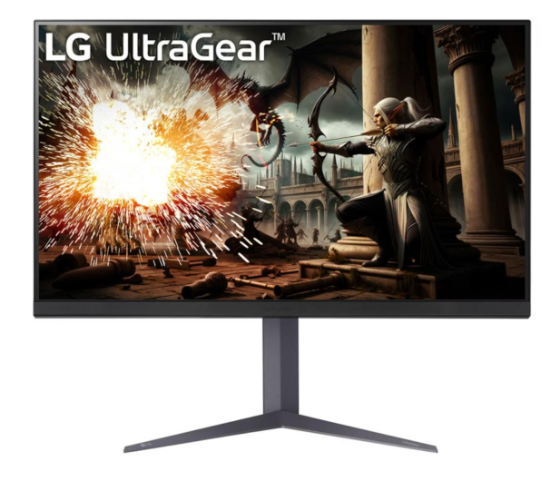 LG UltraGear 32GS75Q-B 32GS75Q-B.AEU - 1276736 - zdjęcie